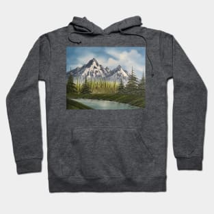 Mountain Exhibition Hoodie